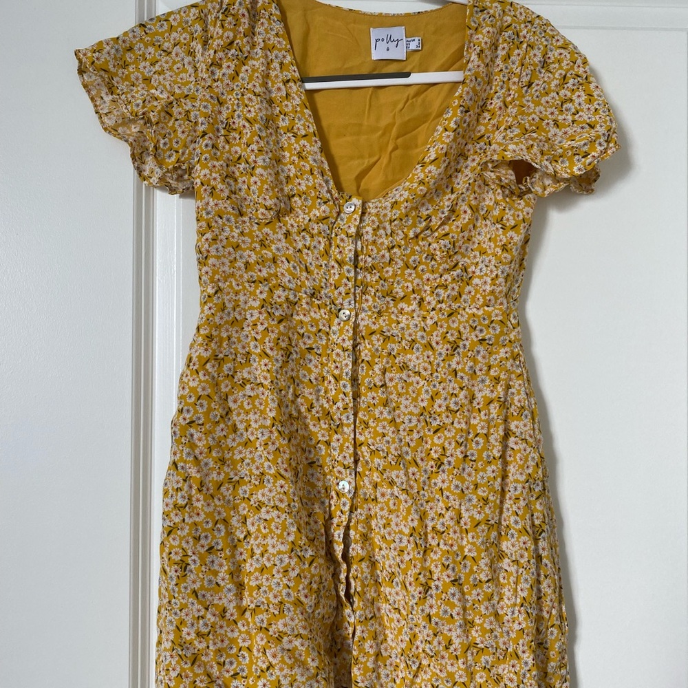 princess polly sundress